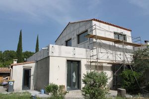 Rénovation Extension Architecte Montpellier